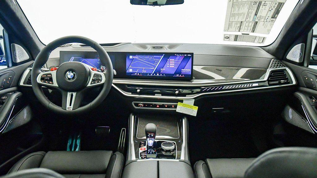 new 2026 BMW X5 M car, priced at $143,125