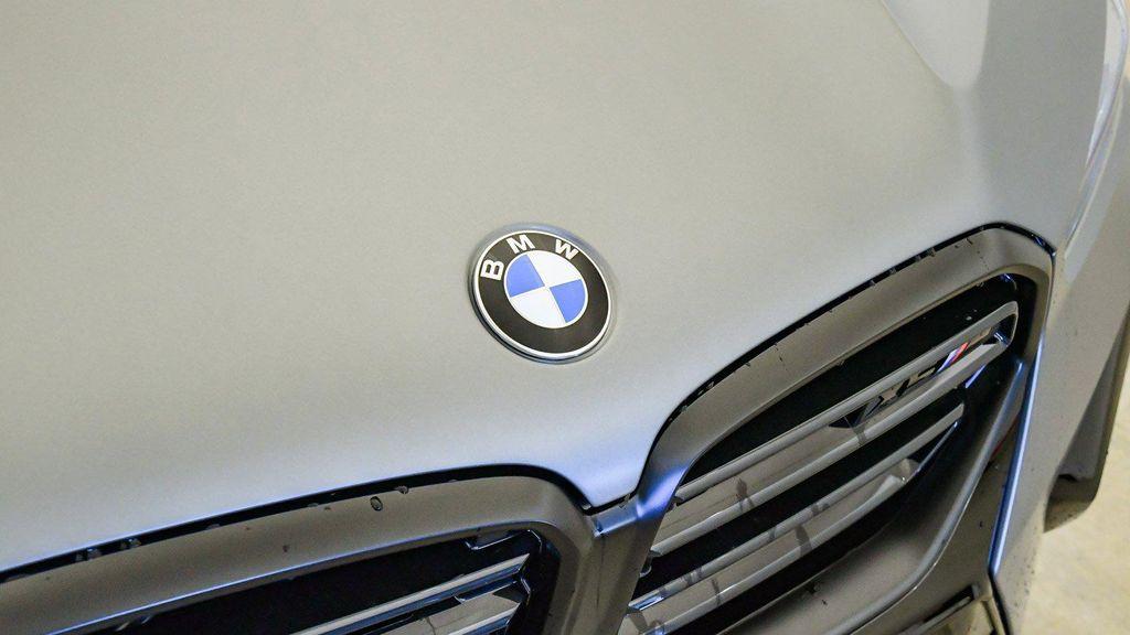 new 2026 BMW X5 M car, priced at $143,125