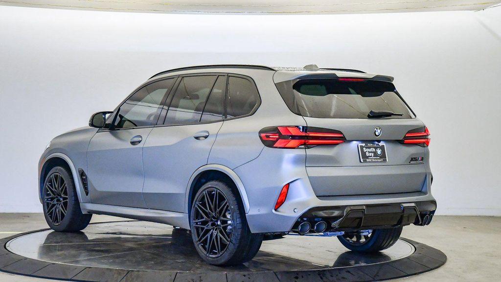 new 2026 BMW X5 M car, priced at $143,125