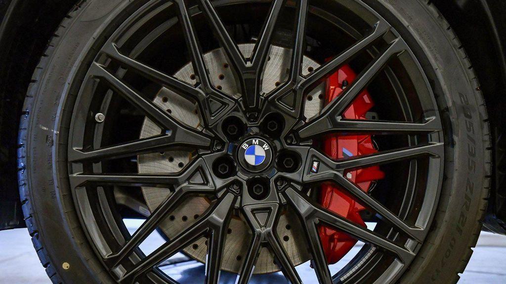 new 2026 BMW X5 M car, priced at $143,125