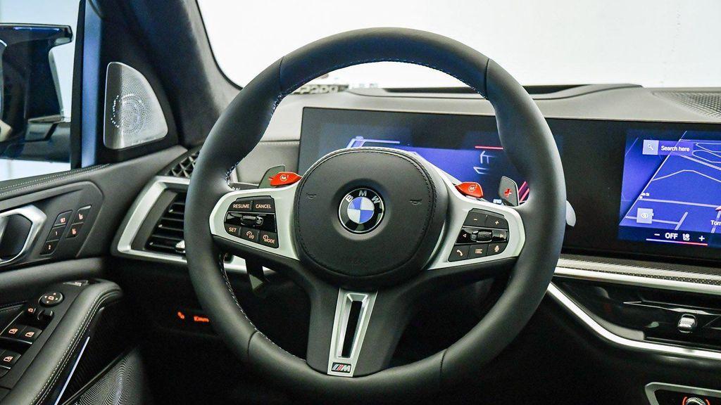 new 2026 BMW X5 M car, priced at $143,125