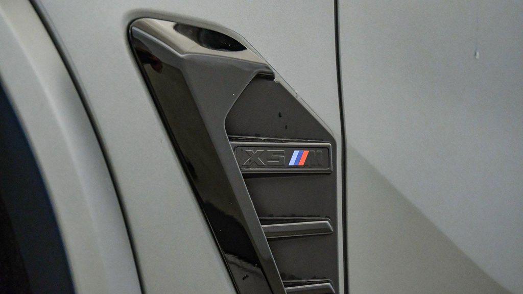 new 2026 BMW X5 M car, priced at $143,125