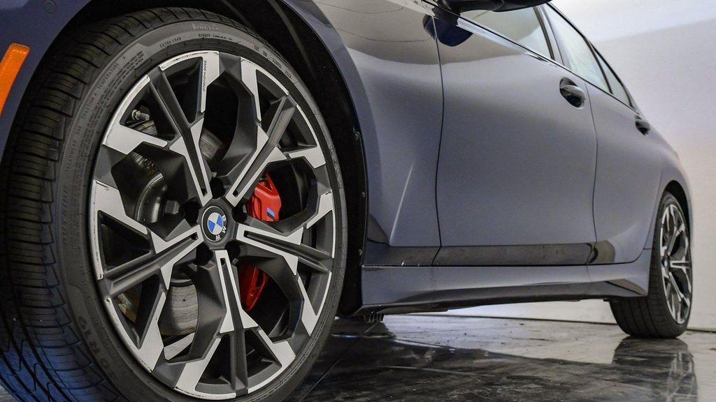 new 2026 BMW 330 car, priced at $57,475