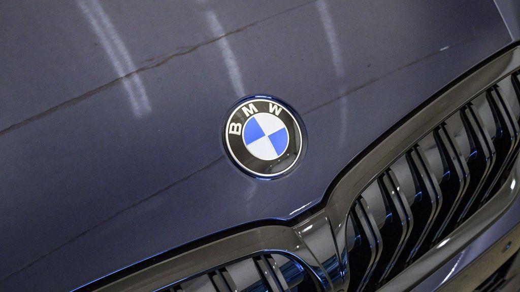 new 2026 BMW 330 car, priced at $57,475