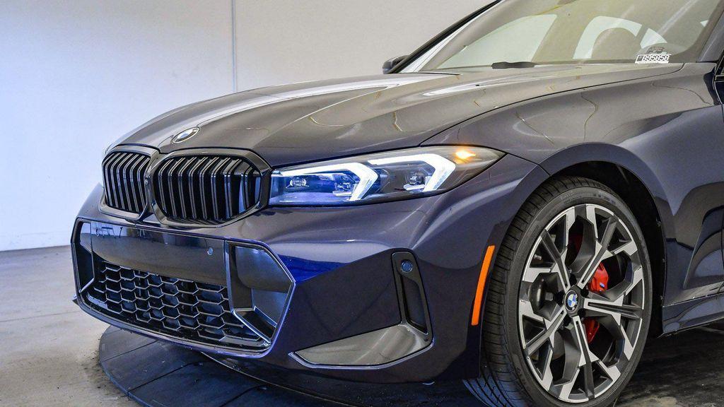 new 2026 BMW 330 car, priced at $57,475
