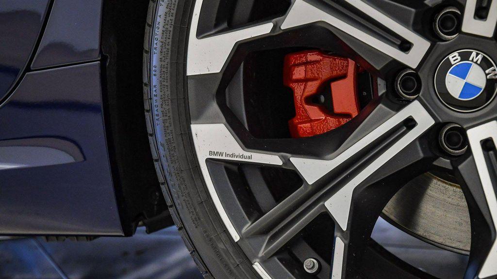 new 2026 BMW 330 car, priced at $57,475