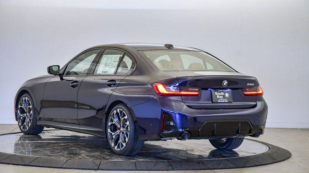 new 2026 BMW 330 car, priced at $57,475