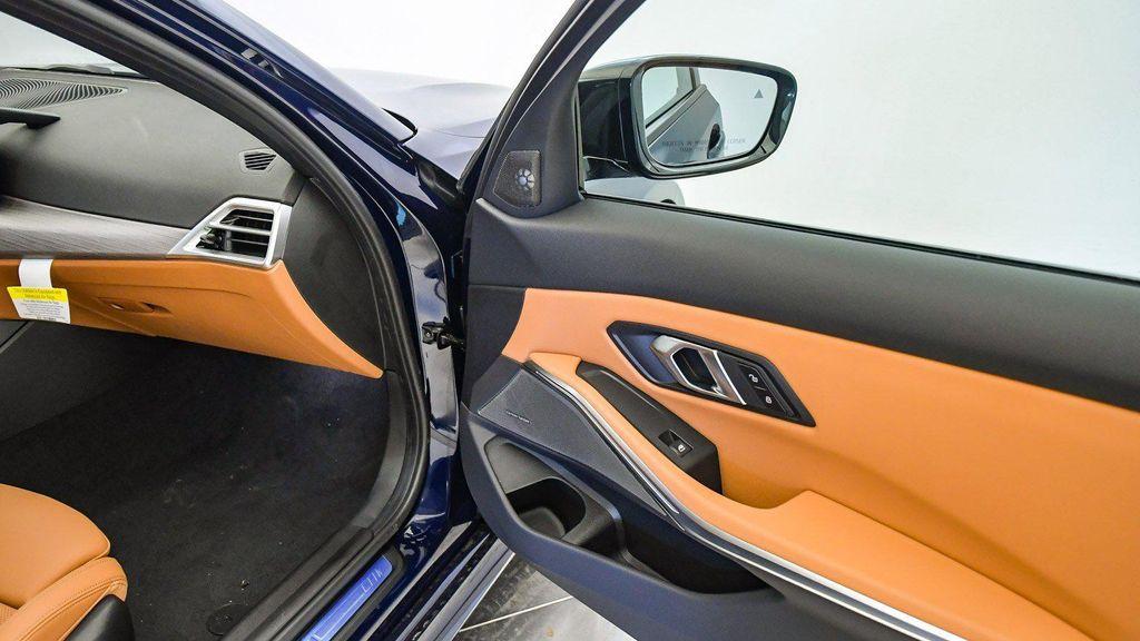 new 2026 BMW 330 car, priced at $57,475