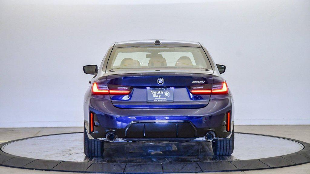 new 2026 BMW 330 car, priced at $57,475