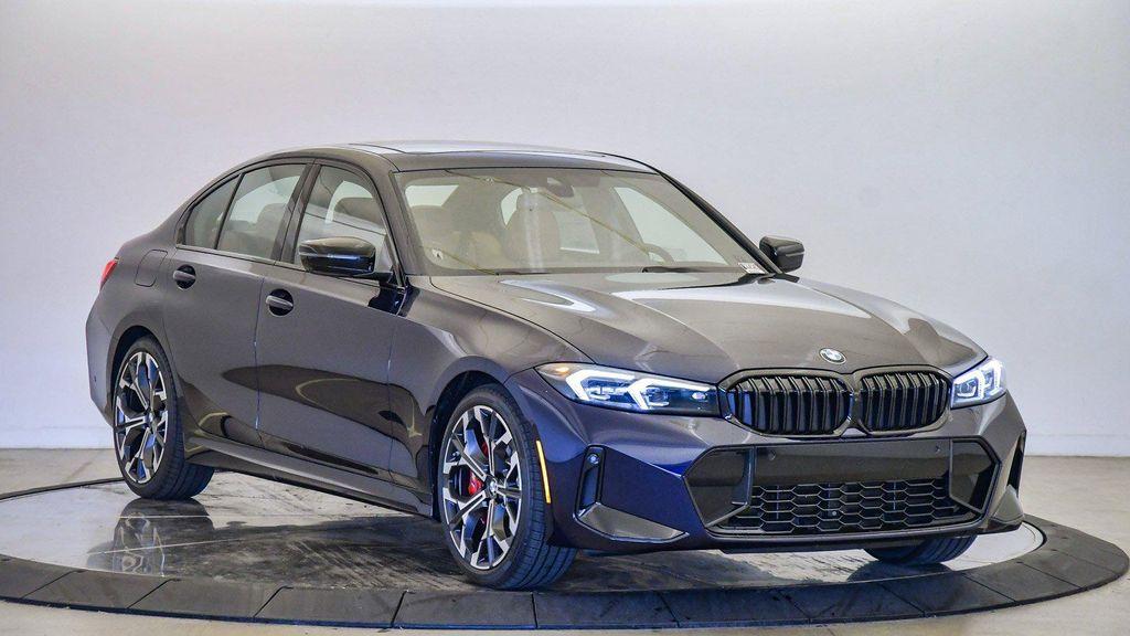 new 2026 BMW 330 car, priced at $57,475