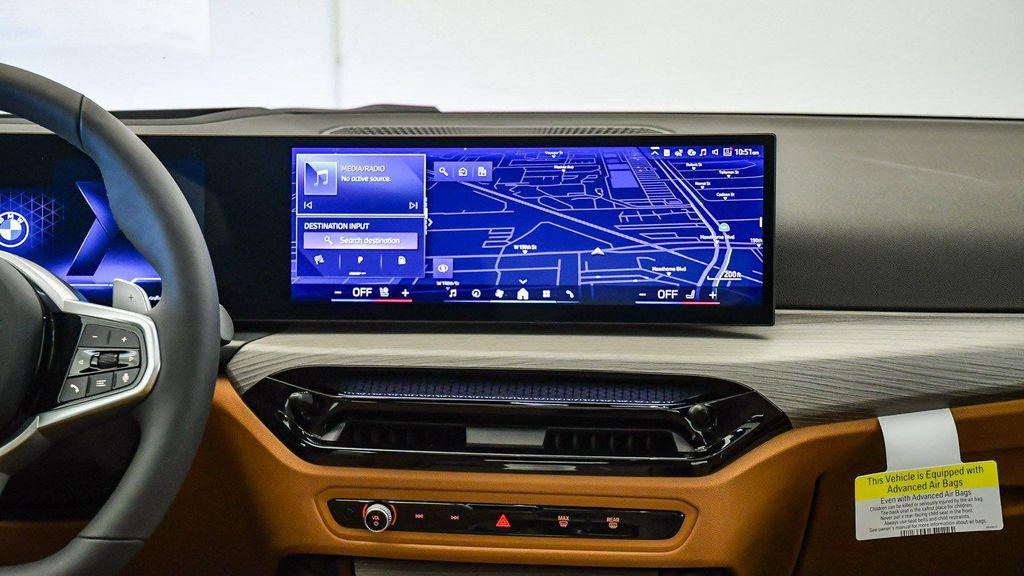 new 2026 BMW 330 car, priced at $57,475