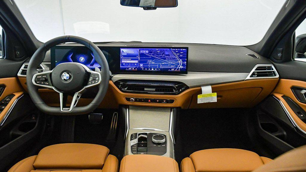 new 2026 BMW 330 car, priced at $57,475