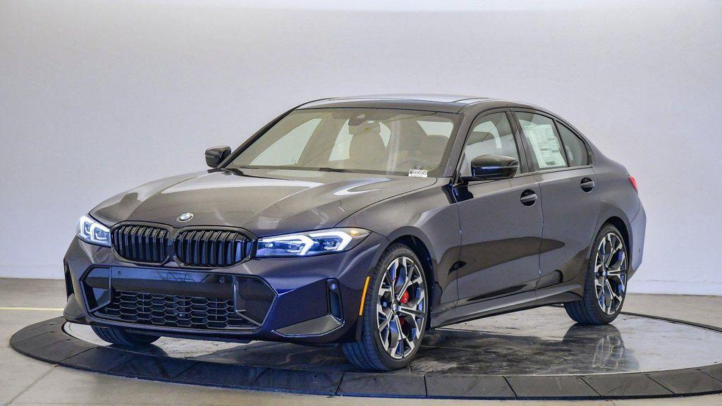 new 2026 BMW 330 car, priced at $57,475