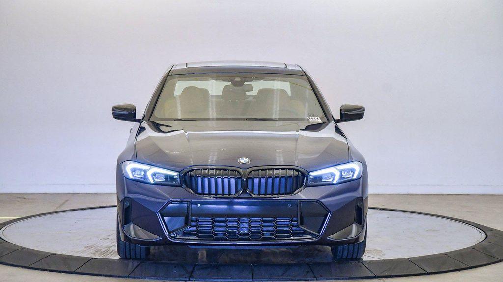 new 2026 BMW 330 car, priced at $57,475