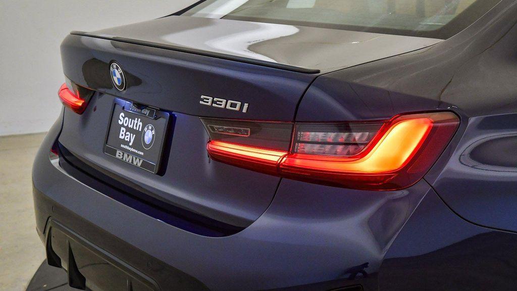 new 2026 BMW 330 car, priced at $57,475