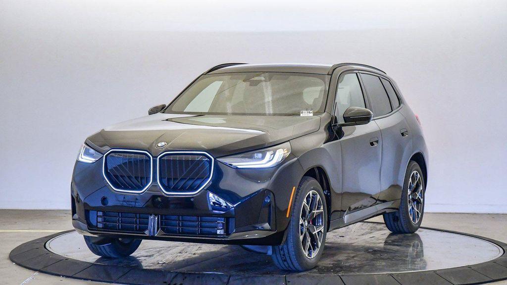 new 2026 BMW X3 car, priced at $57,575
