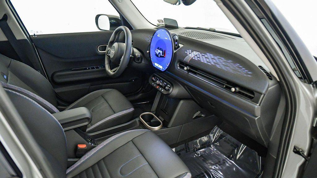 used 2025 MINI Hardtop car, priced at $36,680