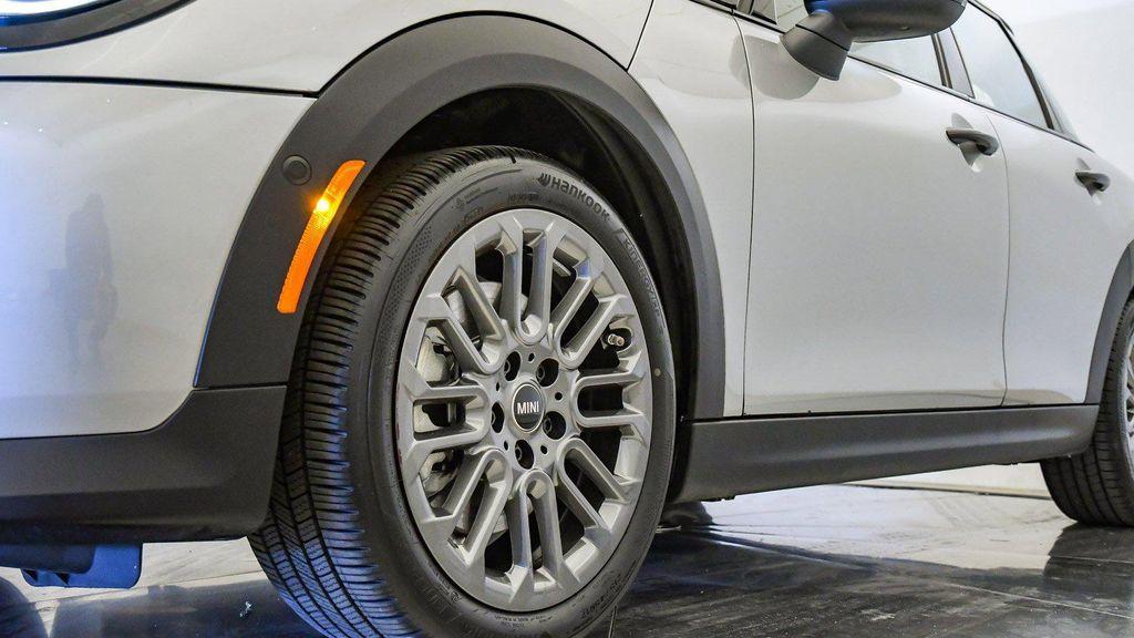 used 2025 MINI Hardtop car, priced at $36,680