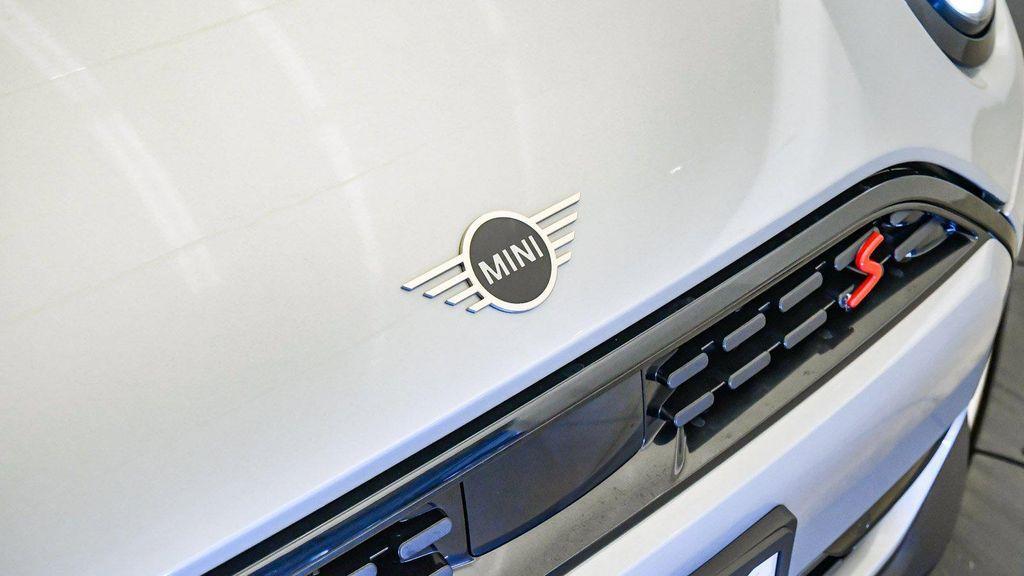 used 2025 MINI Hardtop car, priced at $36,680