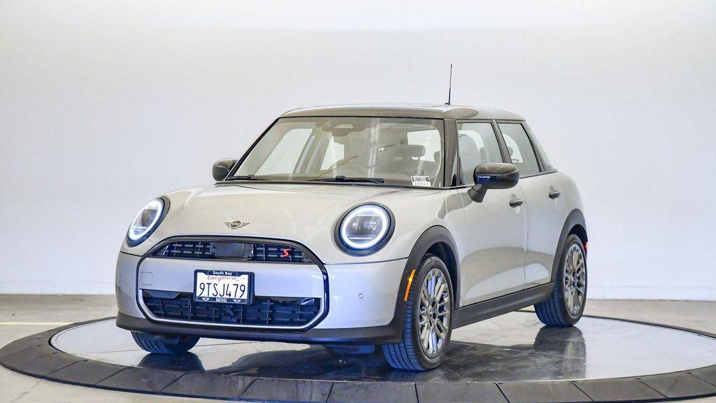 used 2025 MINI Hardtop car, priced at $36,680