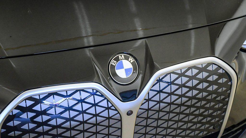 new 2026 BMW i4 Gran Coupe car, priced at $62,715