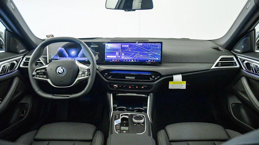 new 2026 BMW i4 Gran Coupe car, priced at $62,715