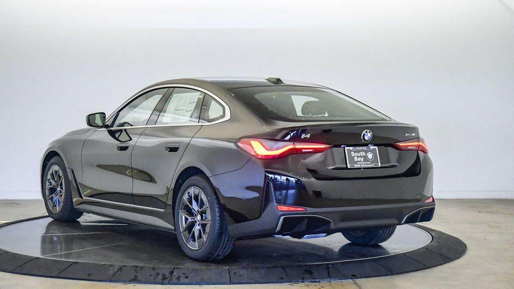 new 2026 BMW i4 Gran Coupe car, priced at $62,715