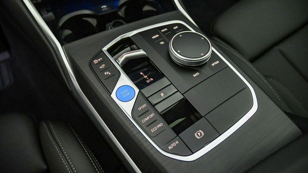 new 2026 BMW i4 Gran Coupe car, priced at $62,715