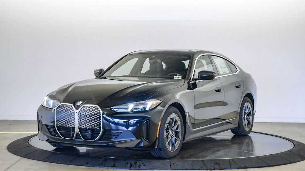 new 2026 BMW i4 Gran Coupe car, priced at $62,715