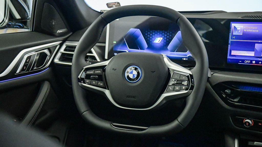 new 2026 BMW i4 Gran Coupe car, priced at $62,715