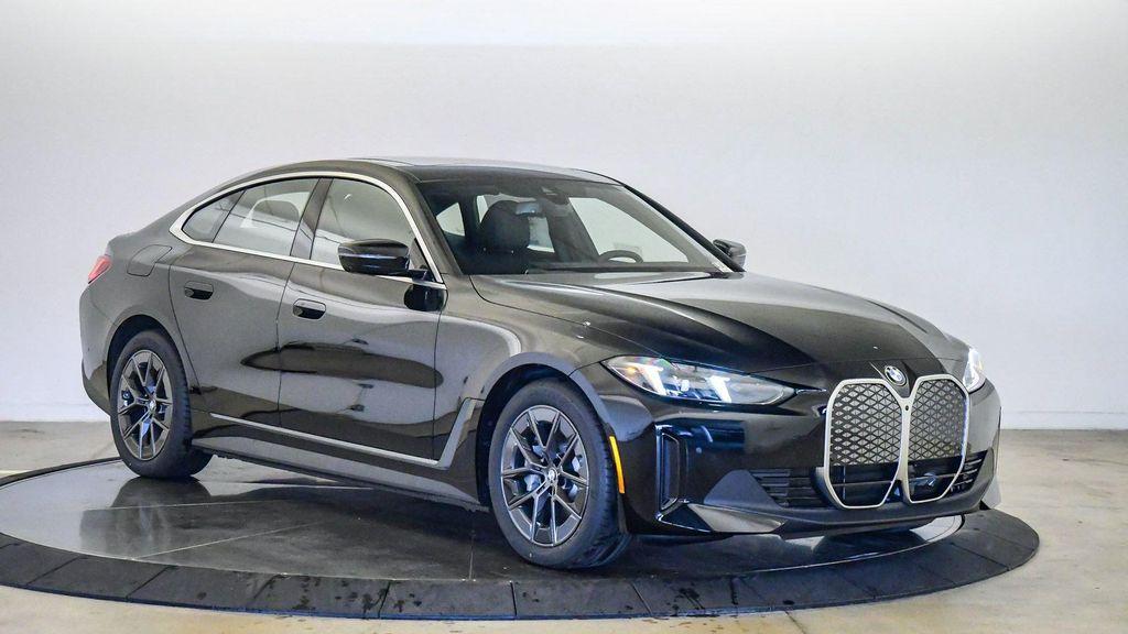new 2026 BMW i4 Gran Coupe car, priced at $62,715