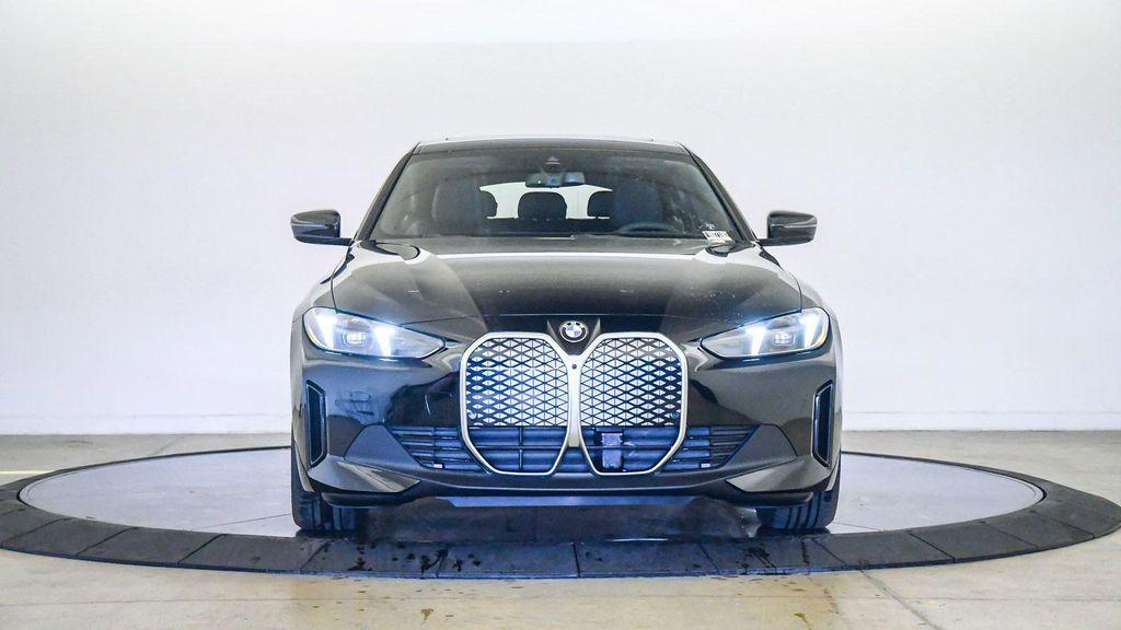 new 2026 BMW i4 Gran Coupe car, priced at $62,715