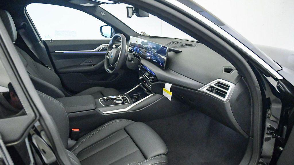 new 2026 BMW i4 Gran Coupe car, priced at $62,715