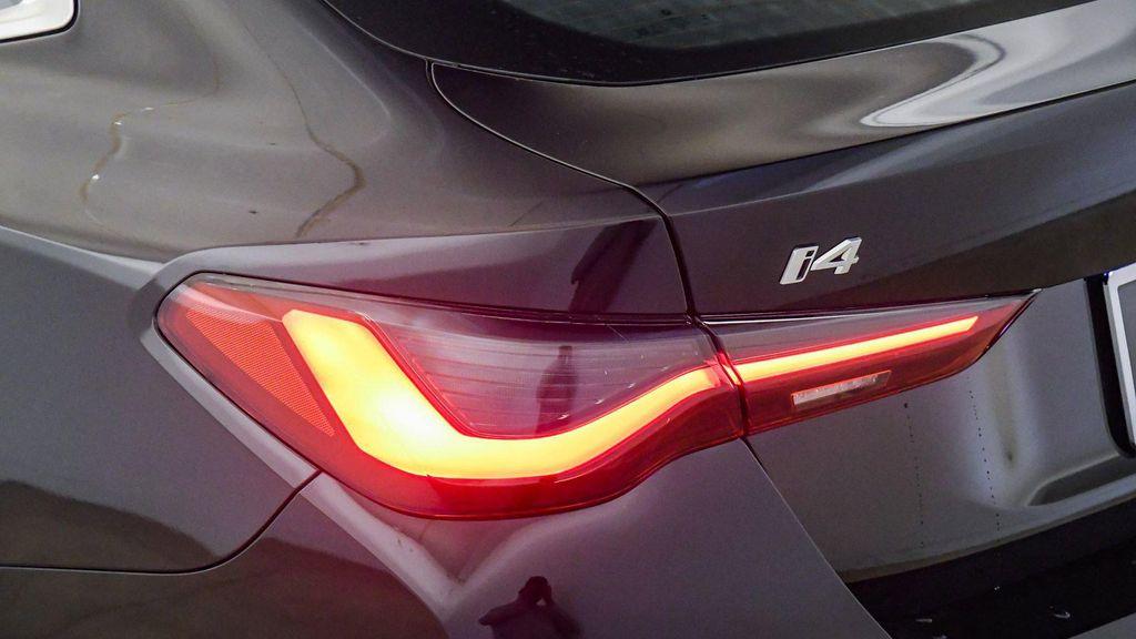 new 2026 BMW i4 Gran Coupe car, priced at $62,715