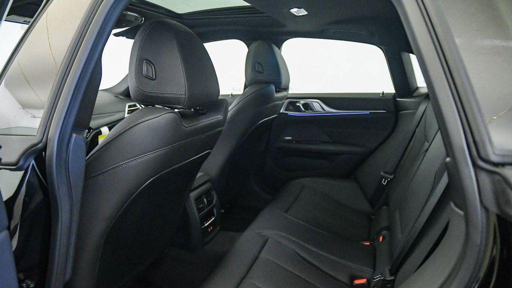 new 2026 BMW i4 Gran Coupe car, priced at $62,715