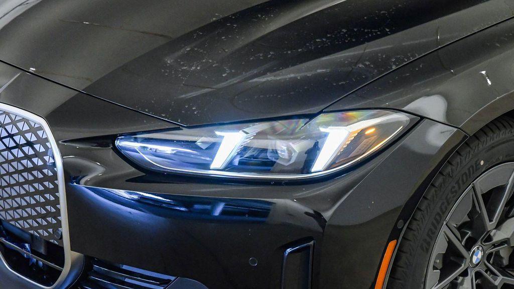 new 2026 BMW i4 Gran Coupe car, priced at $62,715