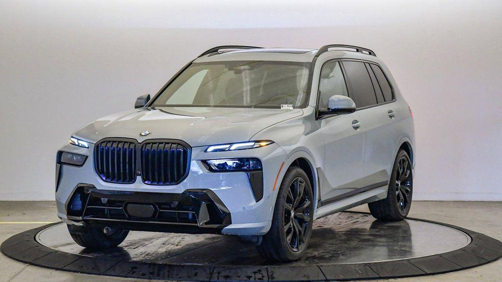 new 2026 BMW X7 car, priced at $98,025