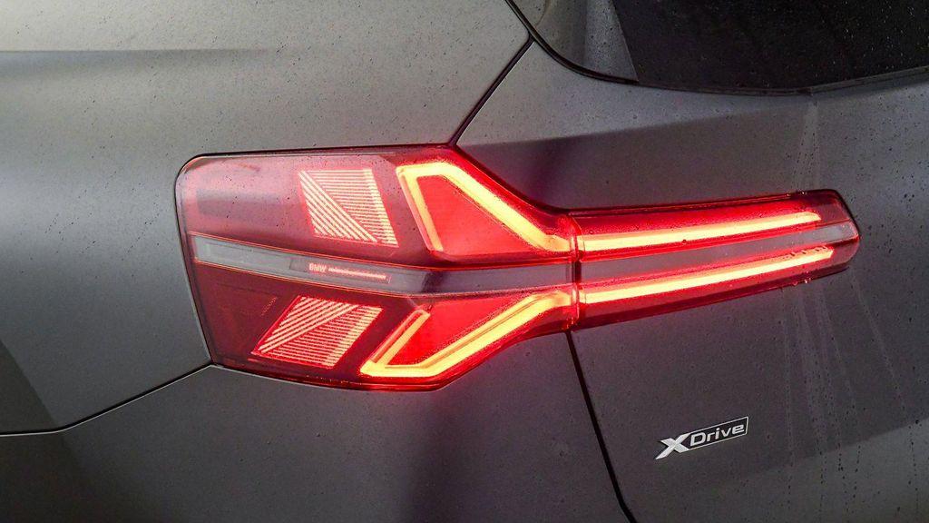 new 2026 BMW X3 car, priced at $66,200