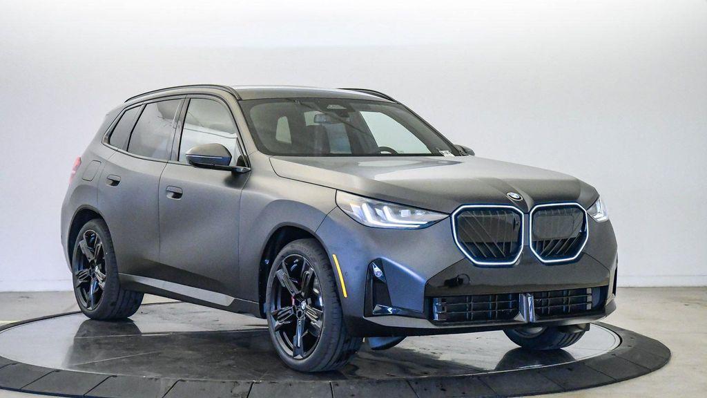new 2026 BMW X3 car, priced at $66,200