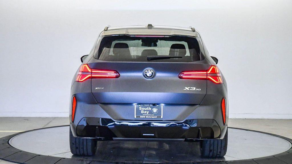 new 2026 BMW X3 car, priced at $66,200