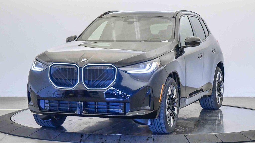 new 2026 BMW X3 car, priced at $62,000