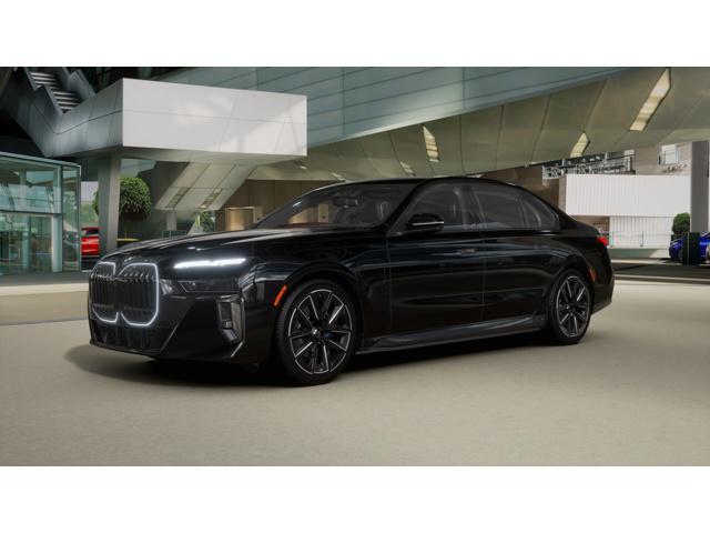 new 2026 BMW 750e car, priced at $120,300