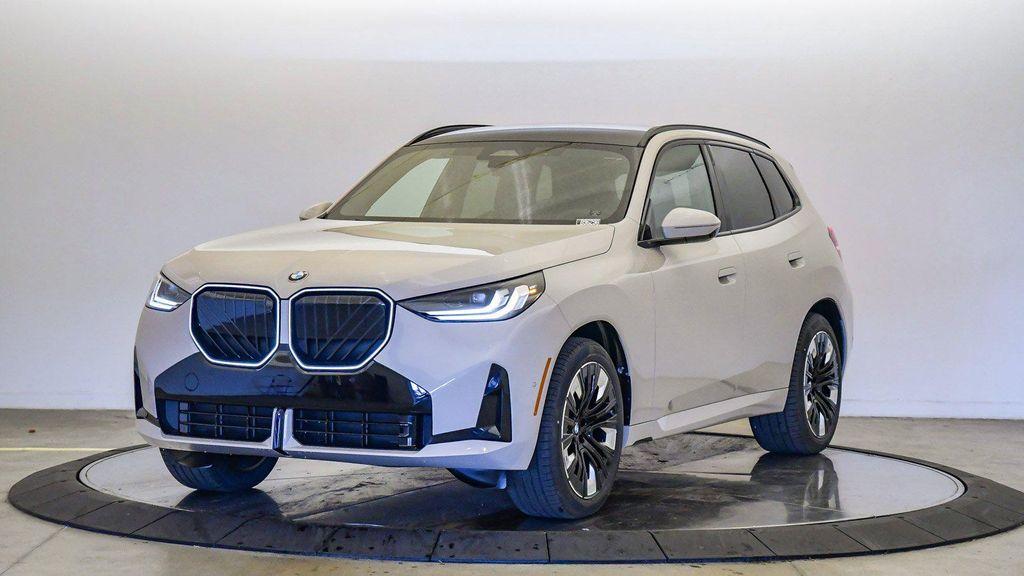 new 2026 BMW X3 car, priced at $61,875
