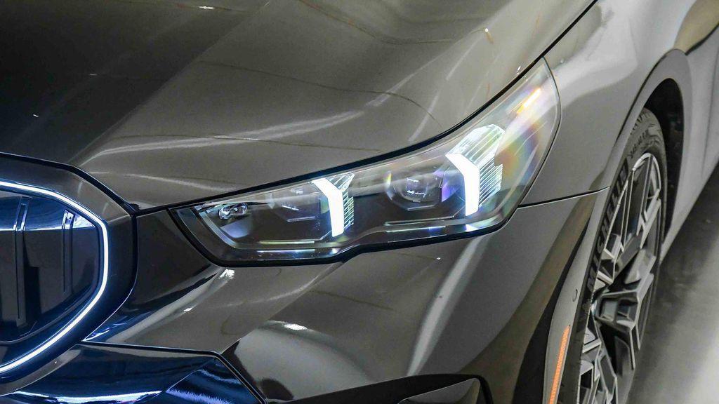 new 2026 BMW 530 car, priced at $69,500