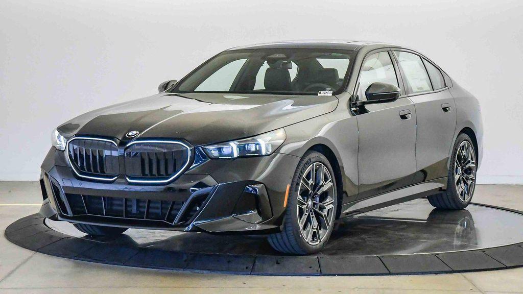 new 2026 BMW 530 car, priced at $69,500