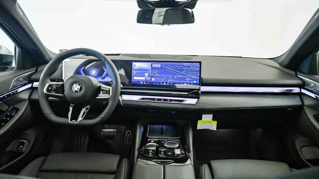 new 2026 BMW 530 car, priced at $69,500