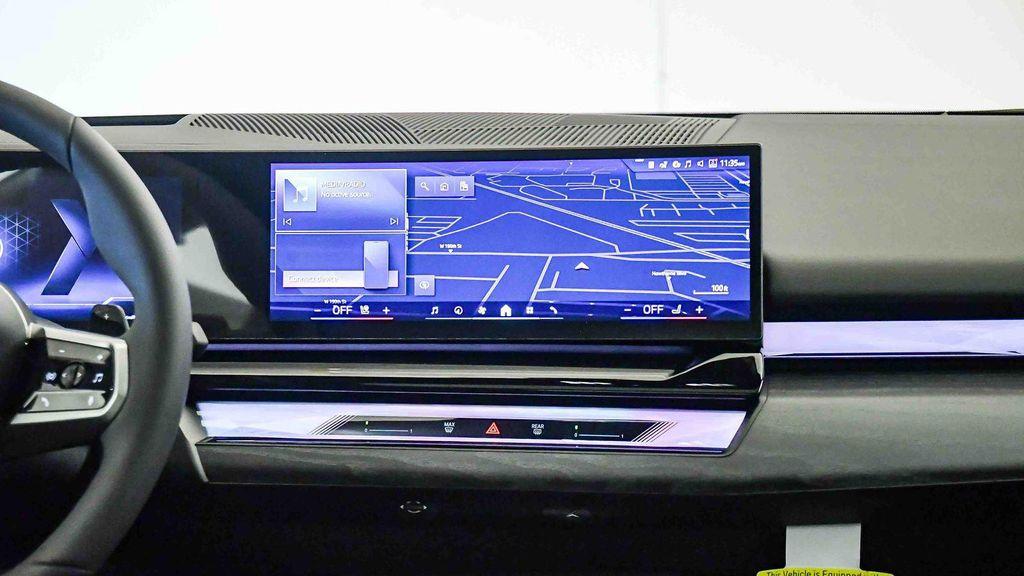 new 2026 BMW 530 car, priced at $69,500