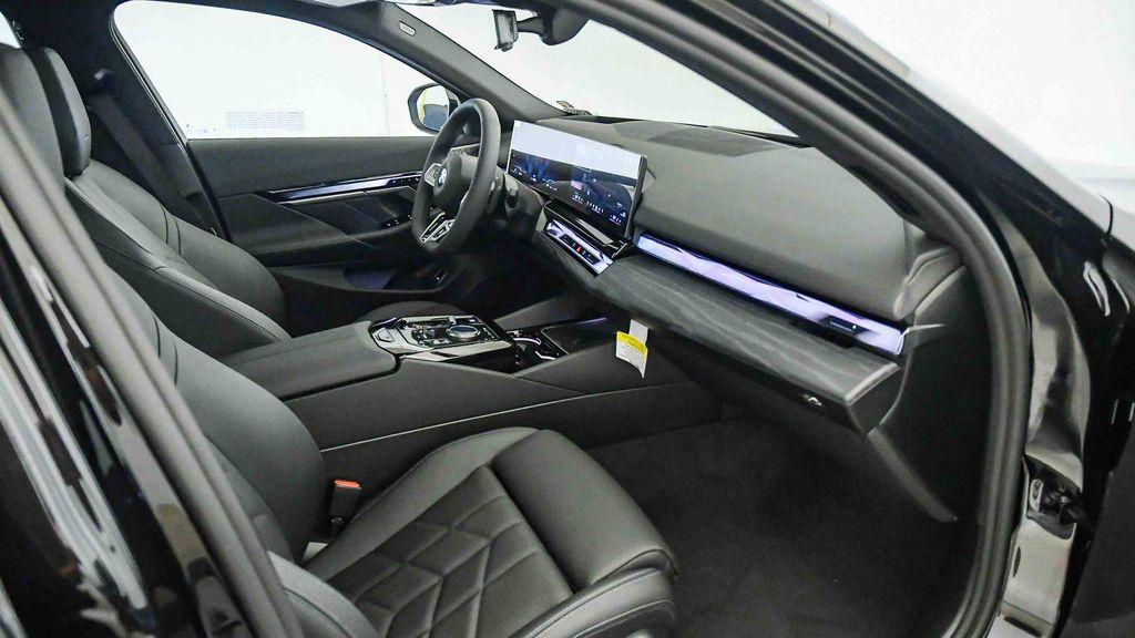 new 2026 BMW 530 car, priced at $69,500