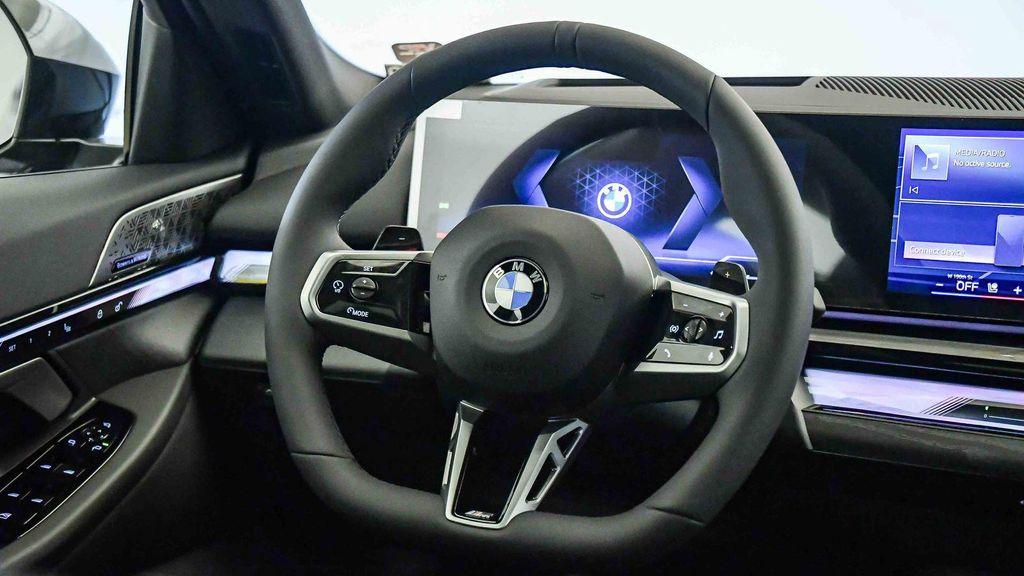 new 2026 BMW 530 car, priced at $69,500