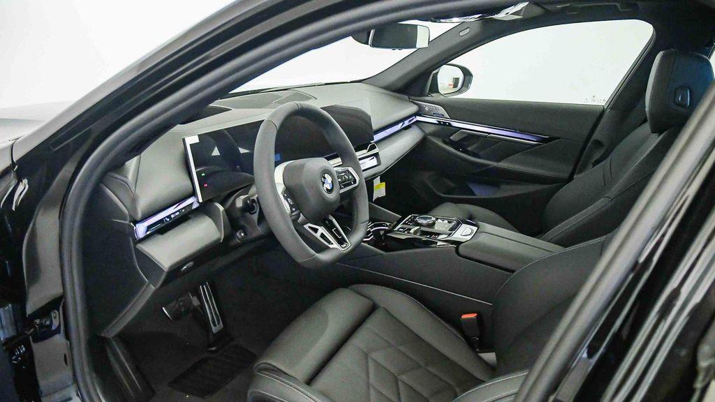 new 2026 BMW 530 car, priced at $69,500